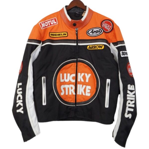 LUCKY STRIKE JACKET MEN