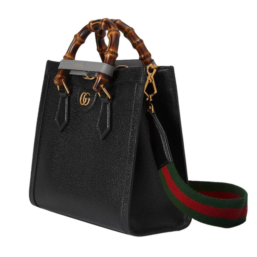 GUCCI DIANA SMALL TOTE BAG - Image 12