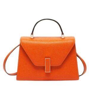 VALEXTRA ISIDE CROSSBODY MICRO BAG