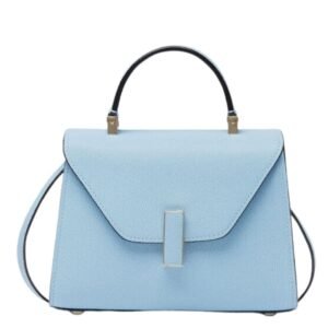 VALEXTRA ISIDE CROSSBODY MICRO BAG