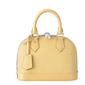 LOUIS VUITTON ALMA BB