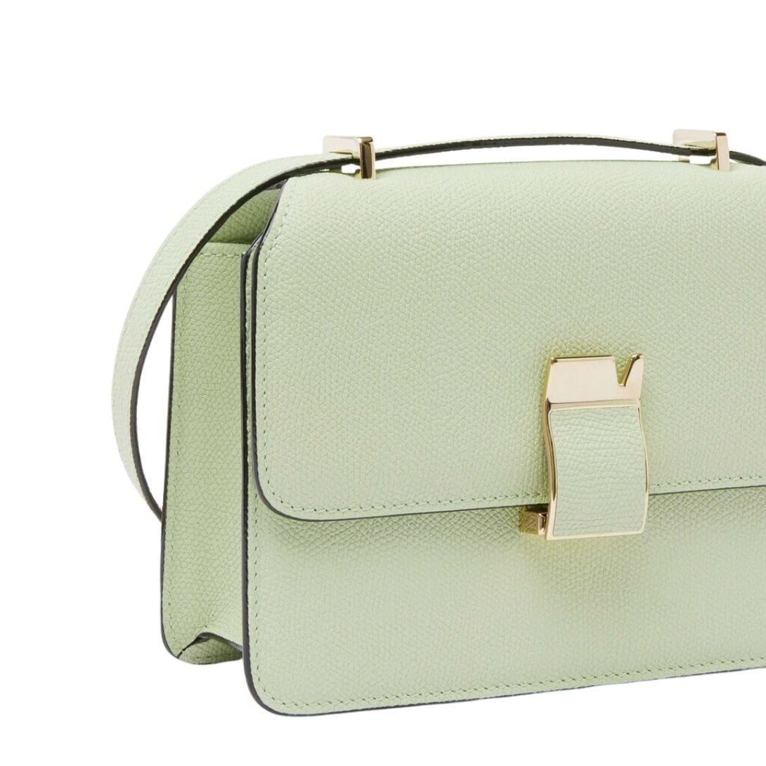 VALEXTRA NOLO CROSSBODY MINI BAG - Image 11