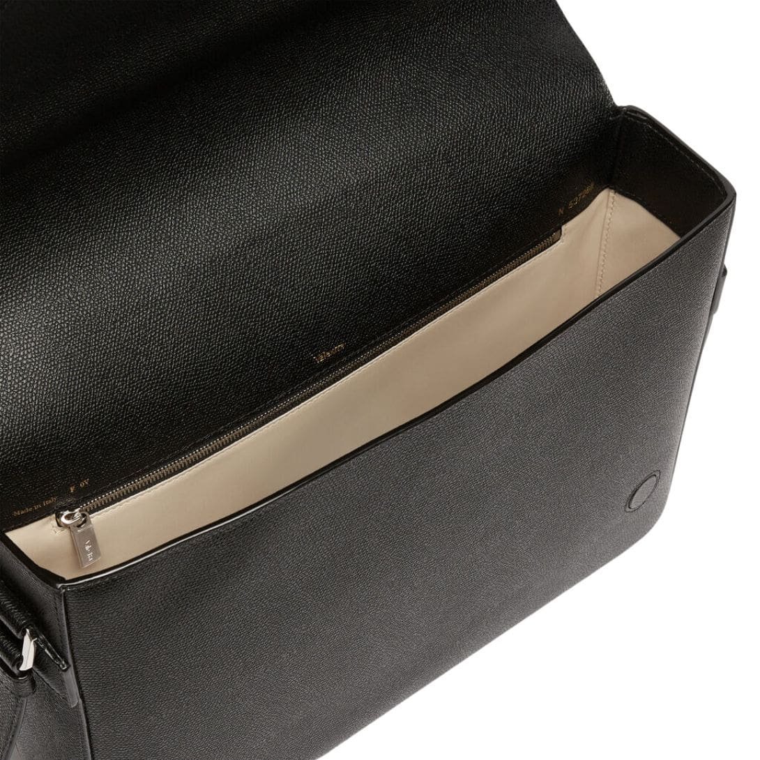 VALEXTRA V-LINE MESSENGER BAG - Image 7