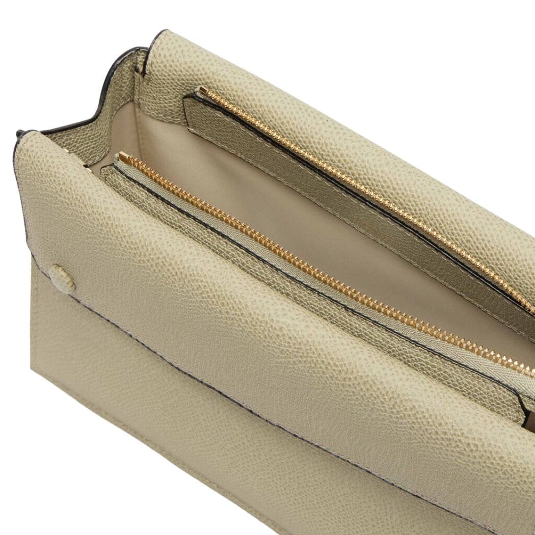 VALEXTRA POCKET SLIM CROSSBODY BAG - Image 7