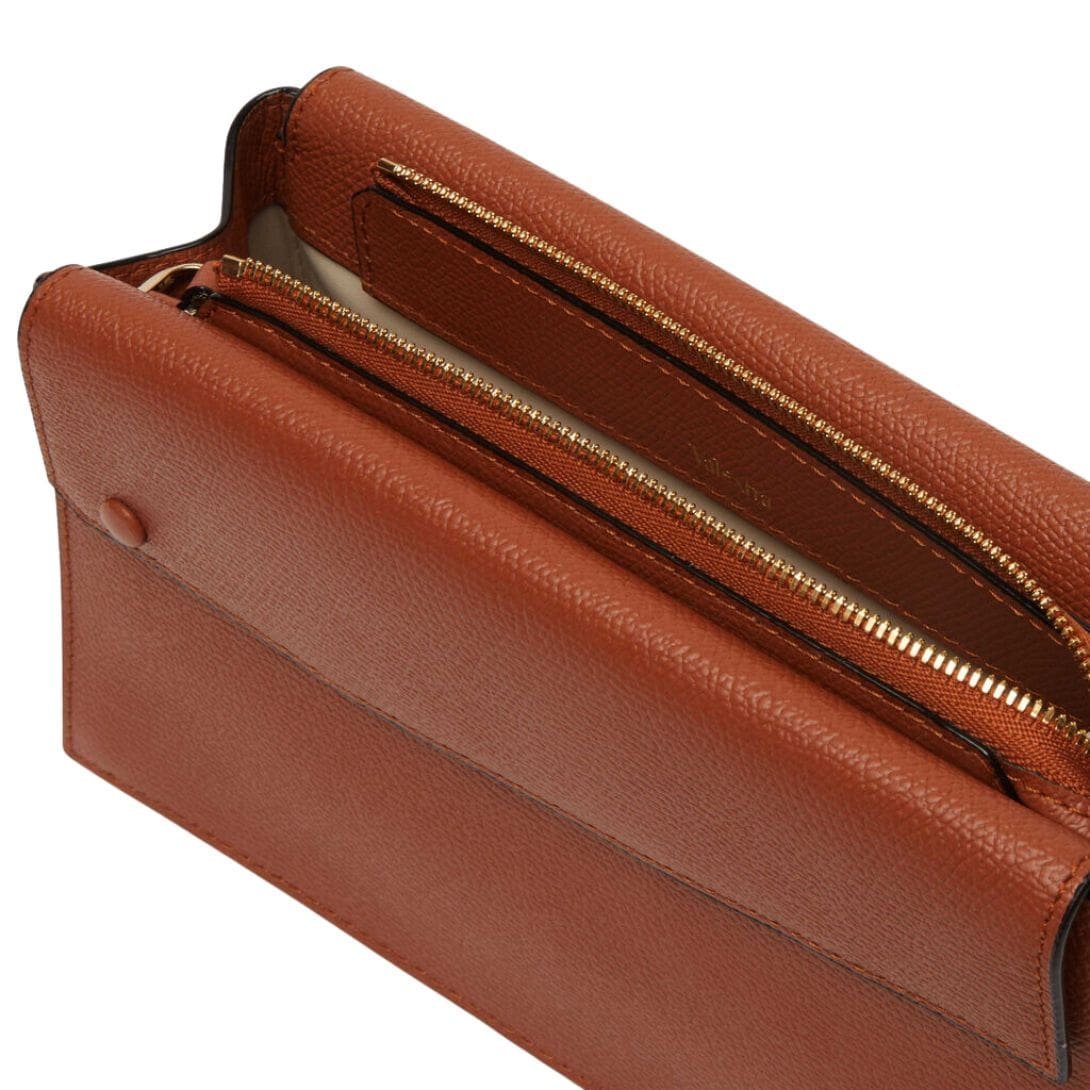 VALEXTRA POCKET SLIM CROSSBODY BAG - Image 9