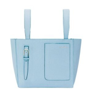 VALEXTRA SOFT BUCKET MICRO BAG