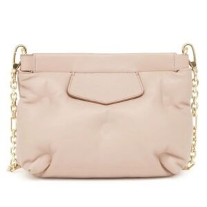 MAISON MARGIELA MINI GLAM SLAM RED CARPET CROSSBODY BAG