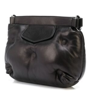 MAISON MARGIELA MINI GLAM SLAM RED CARPET CROSSBODY BAG