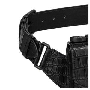 LOUIS VUITTON S LOCK SLING BAG