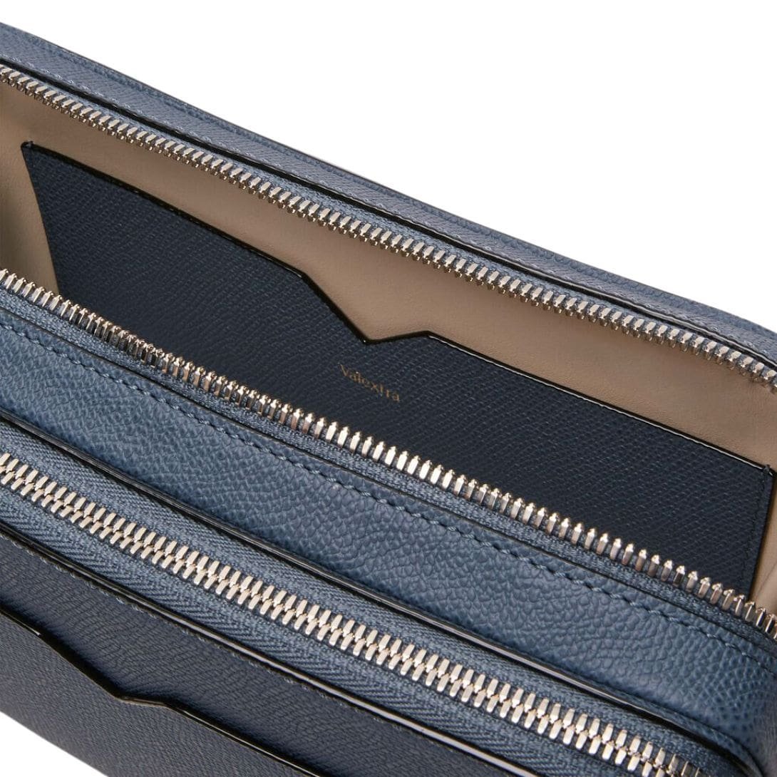 VALEXTRA V-LINE BUM BAG - Image 9