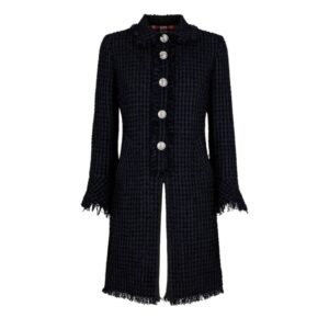 DSQUARED2 LOWER MANHATTAN COAT