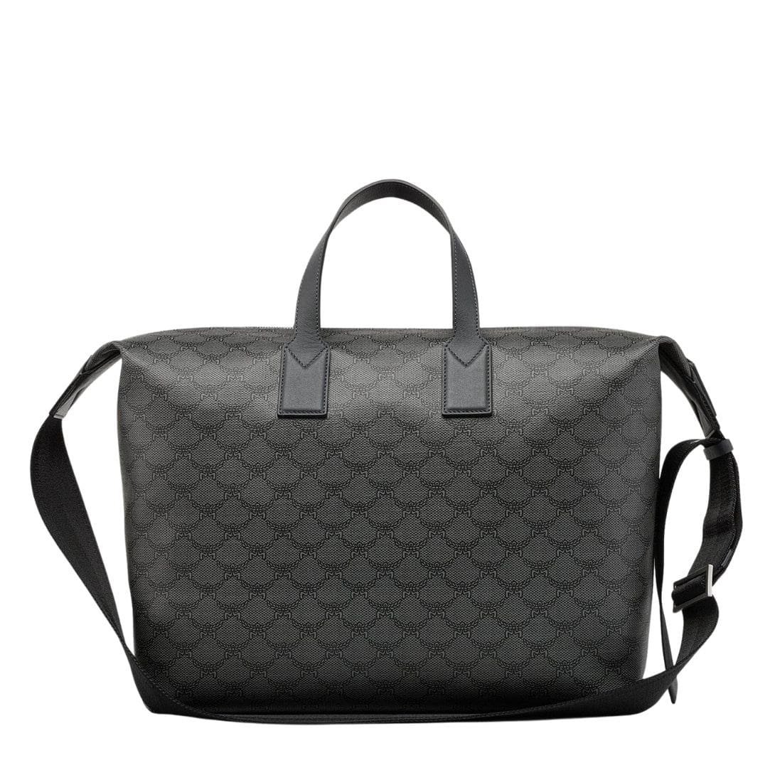 MCM X-LARGE HIMMEL E/W TOTE IN LAURETOS GREY - Image 5