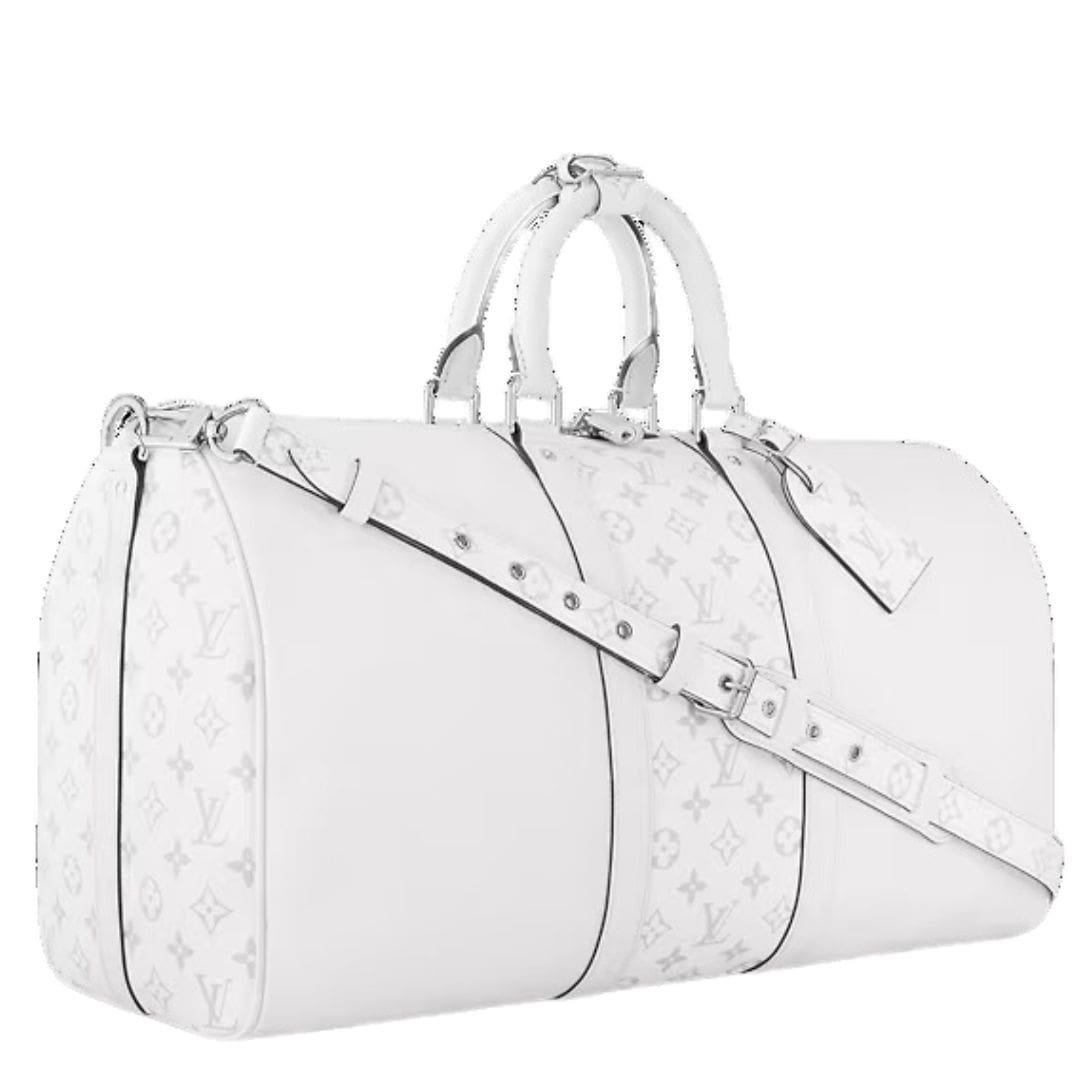 LOUIS VUITTON KEEPALL BANDOULIERE 50 - Image 3
