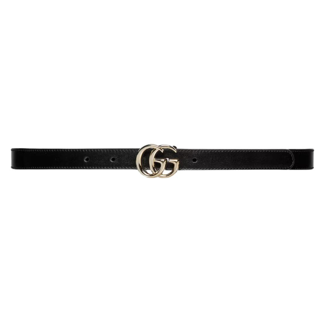 GUCCI GG MARMONT THIN BELT
