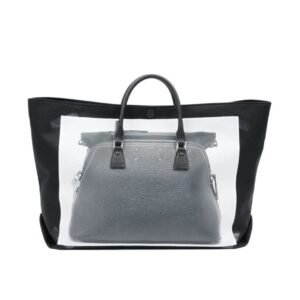 MAISON MARGIELA MEDIUM 5AC CLASSIQUE TOP-HANDLE BAG