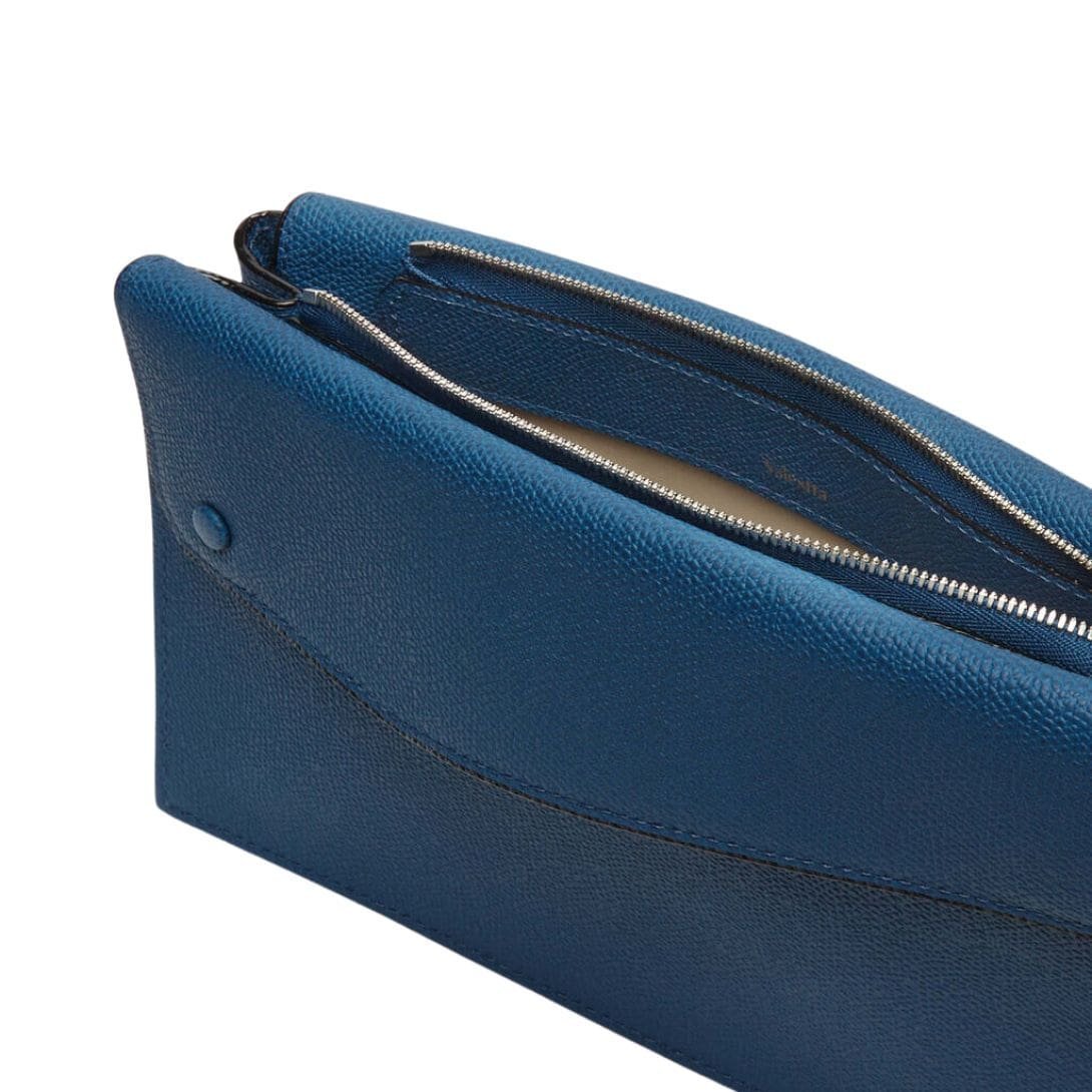 VALEXTRA POCKET CROSSBODY BAG - Image 9