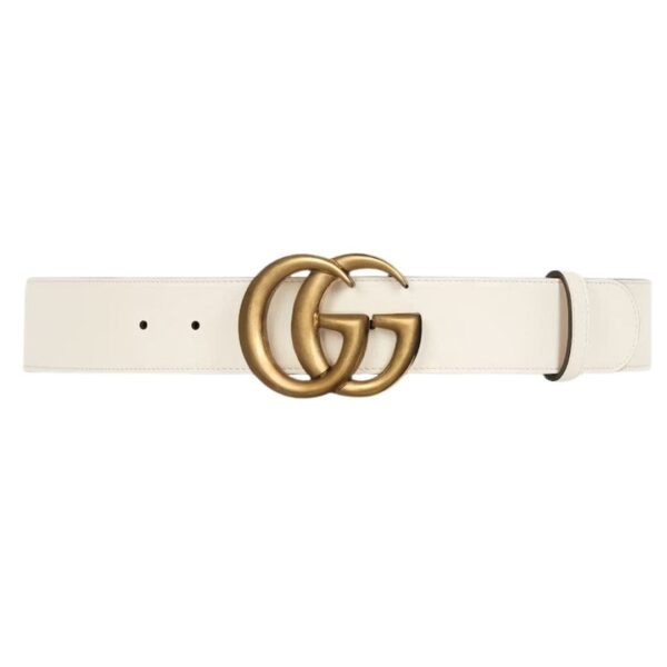 GUCCI GG MARMONT WIDE BELT