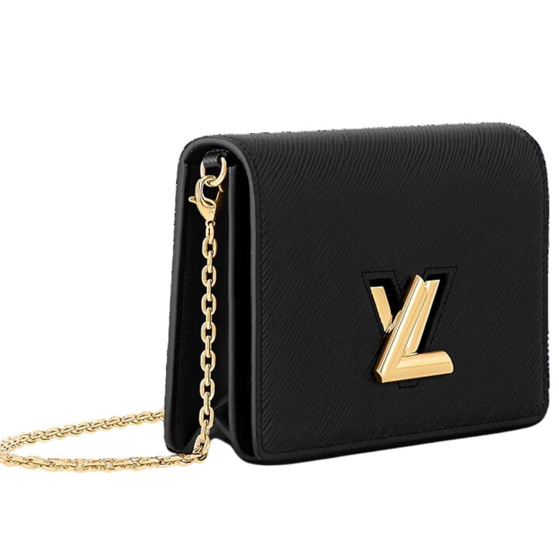 LOUIS VUITTON TWIST BELT CHAIN POUCH - Image 8