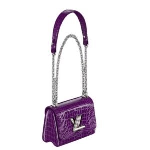 LOUIS VUITTON TWIST PM CHAIN