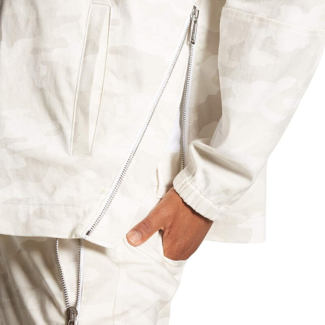 DSQUARED2 D2 ZIPPED ANORAK - Image 4