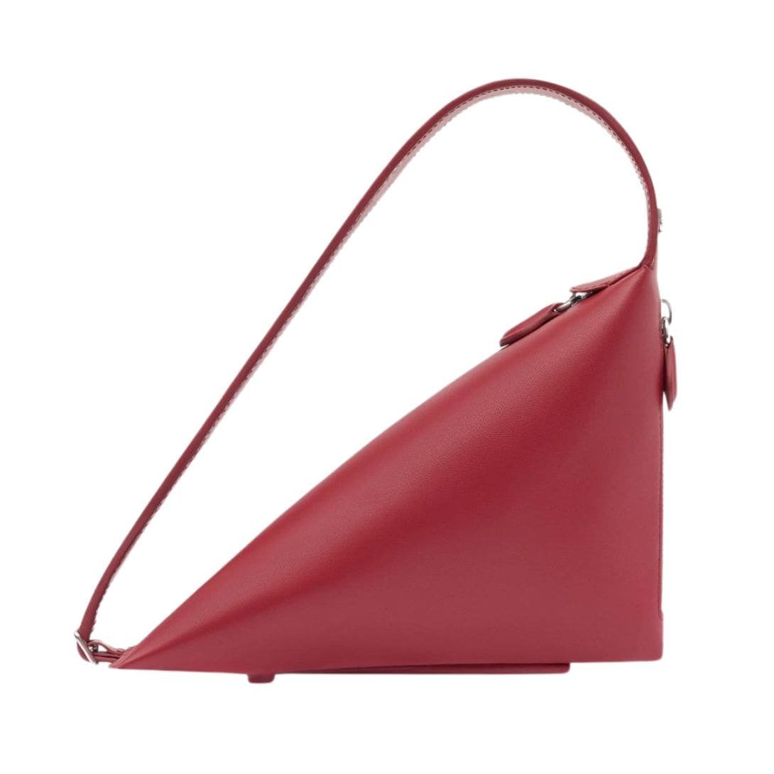 COURREGES ONE BAG IN LEATHER