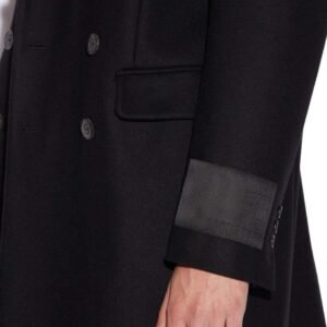 DSQUARED2 IBRA STRAIGHT COAT