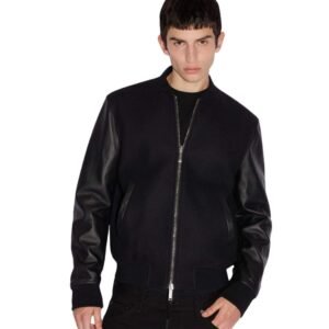 DSQUARED2 IBRA VARSITY JACKET