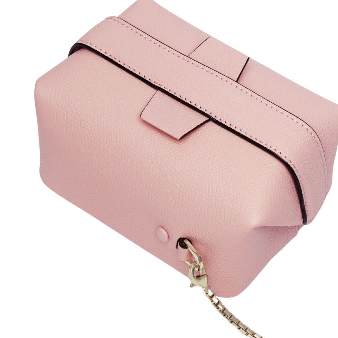 VALEXTRA TRIC TRAC CROSSBODY NANO BAG - Image 3