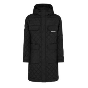 DSQUARED2 QUILTED PARKA