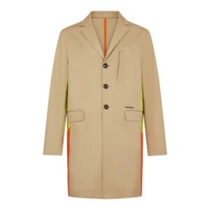 DSQUARED2 RACER COAT