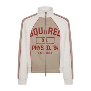 DSQUARED2 TENNIS CLUB JACKET