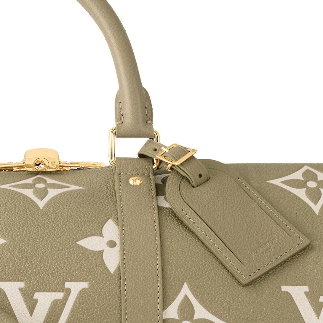 LOUIS VUITTON KEEPALL BANDOULIERE 45 - Image 5