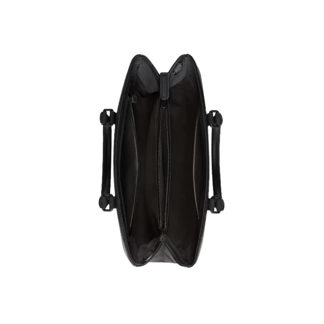 GUCCI GG RUBBER EFFECT TOTE BAG - Image 9