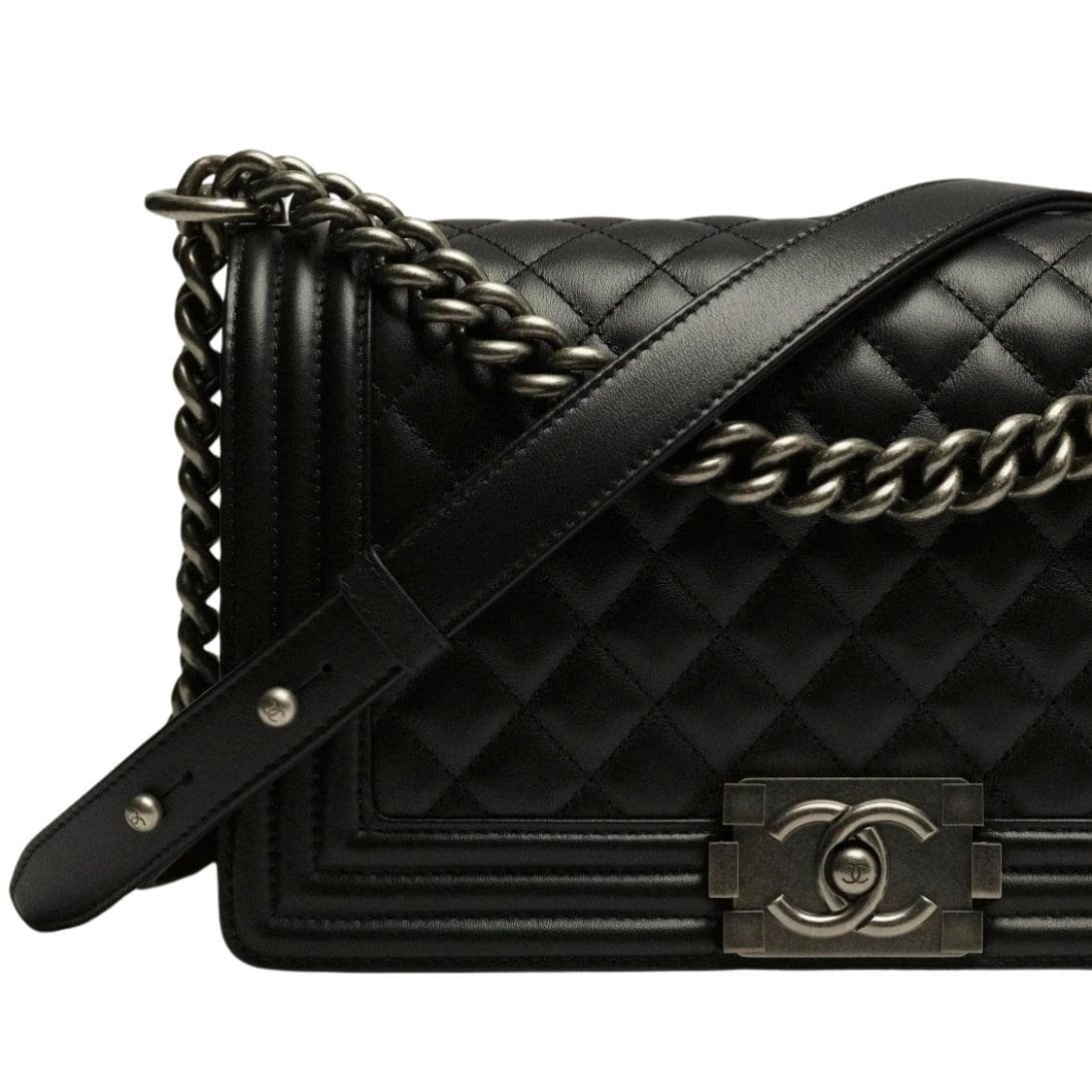 BOY CHANEL HANDBAG - Image 4