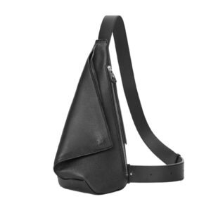 LOEWE ANTON SLING IN SOFT GRAINED CALSKIN