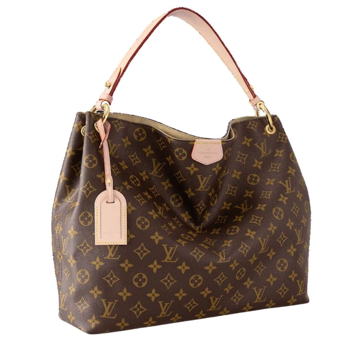 LOUIS VUITTON GRACEFUL MM - Image 2