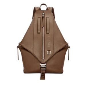 LOEWE CONVERTIBLE BACKPACK IN CLASSIC CALFSKIN
