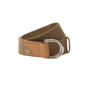 PRADA COTTON BELT