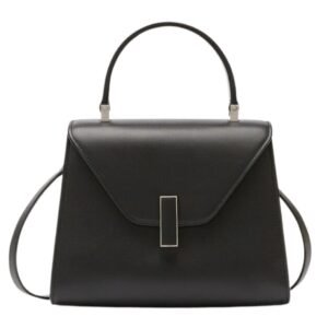 VALEXTRA ISIDE PALMELLATO TOP HANDLE MINI BAG