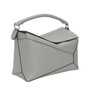 LOEWE LARGE PUZZLE BAG IN CLASSIC CALFSKIN