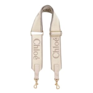 CHLOE ADJUSTABLE STRAP WILD GREY