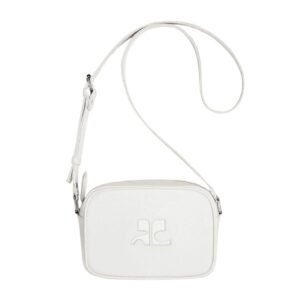 COURREGES REEDITION CAMERA BAG