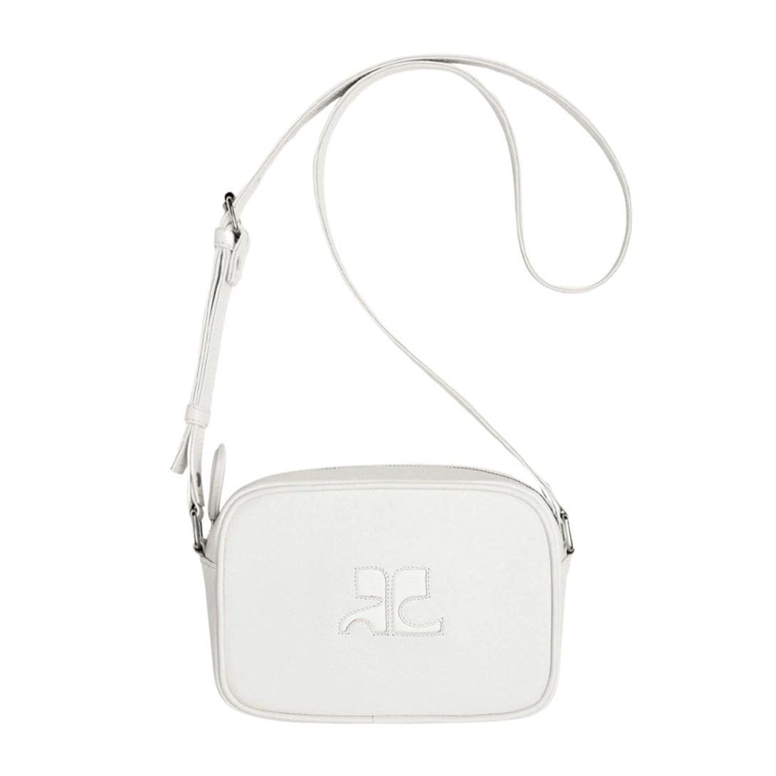 COURREGES REEDITION CAMERA BAG