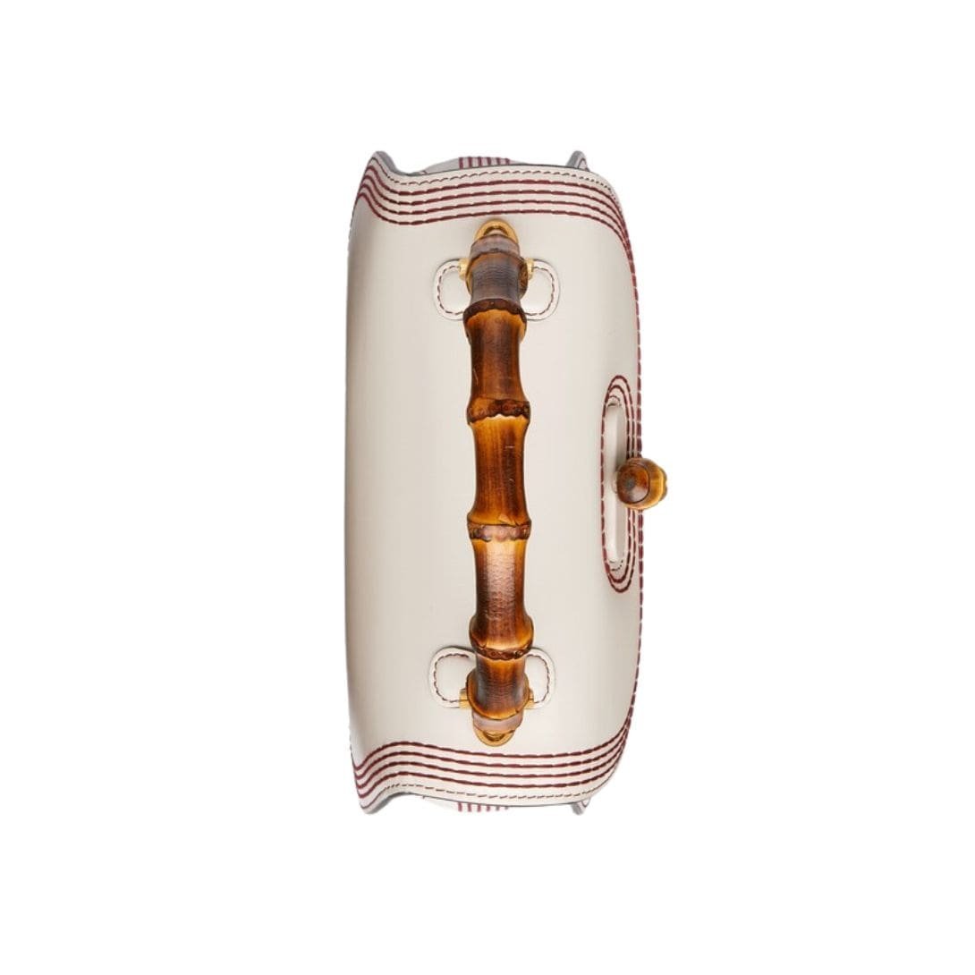 GUCCI BAMBOO 1947 SMALL BAG - Image 8