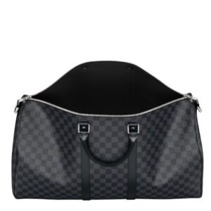 LOUIS VUITTON KEEPALL BANDOULIÈRE 55 MY LV HERITAGE