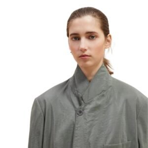 LEMAIRE DOUBLE BREASTED JACKET