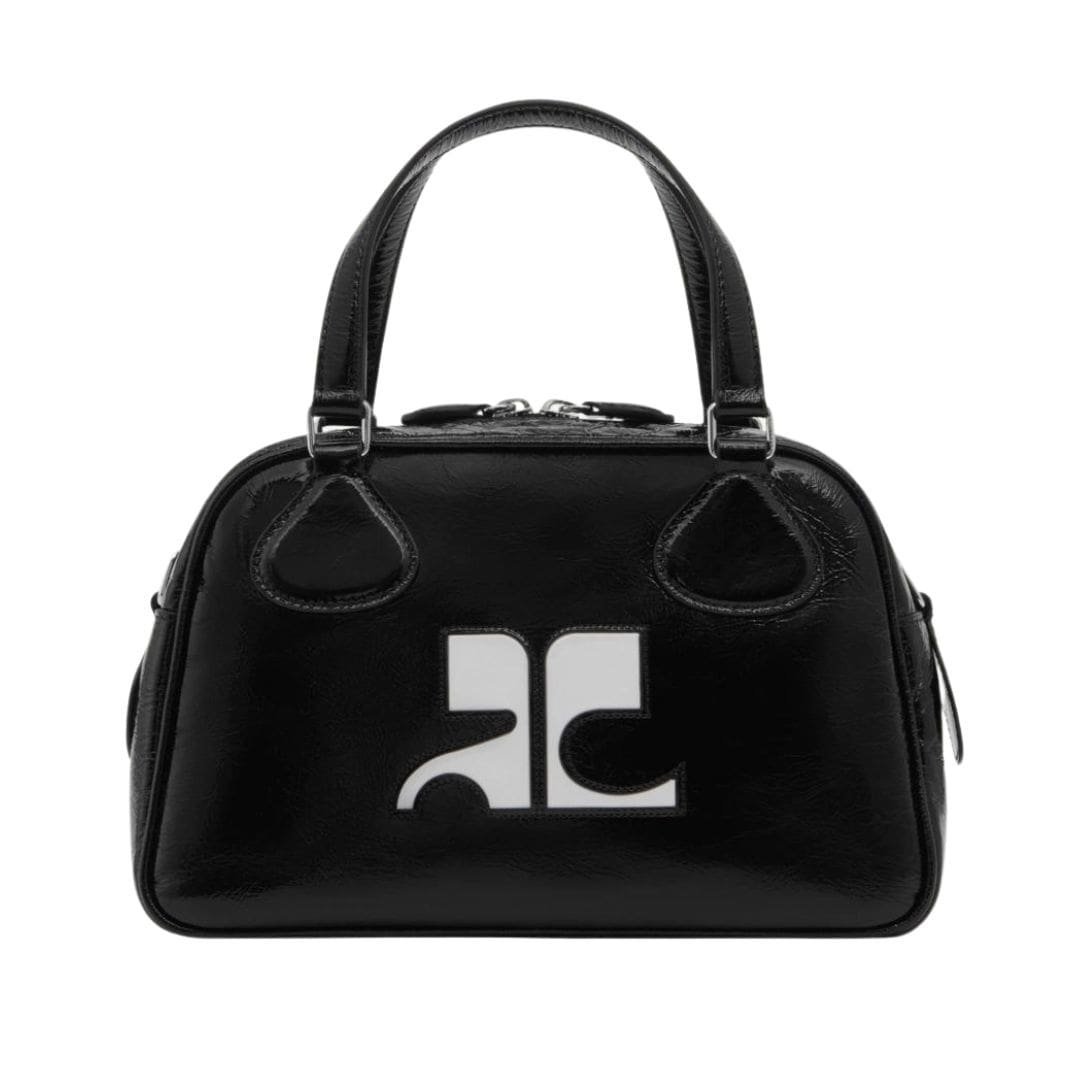 COURREGES REEDITION NAPLACK BOWLING BAG