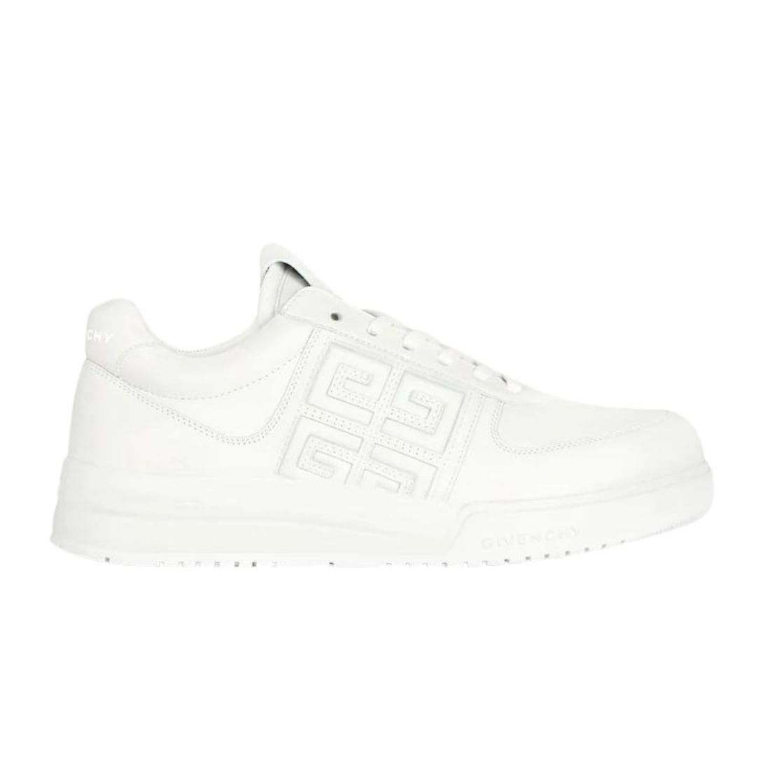 GIVENCHY G4 SNEAKERS IN LEATHER - Image 5