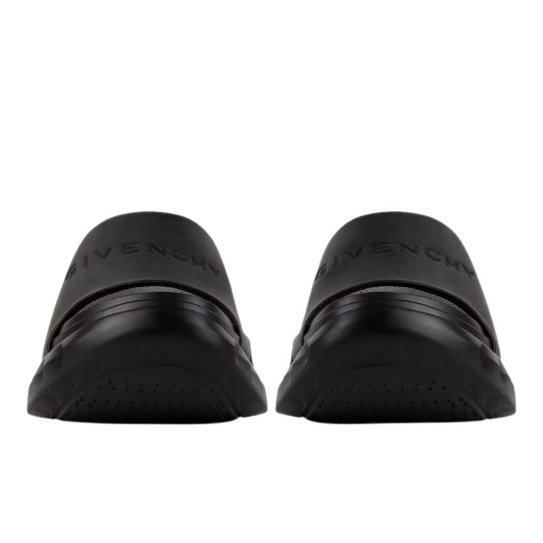 GIVENCHY MARSHMALLOW WEDGE SANDALS IN LEATHER - Image 3