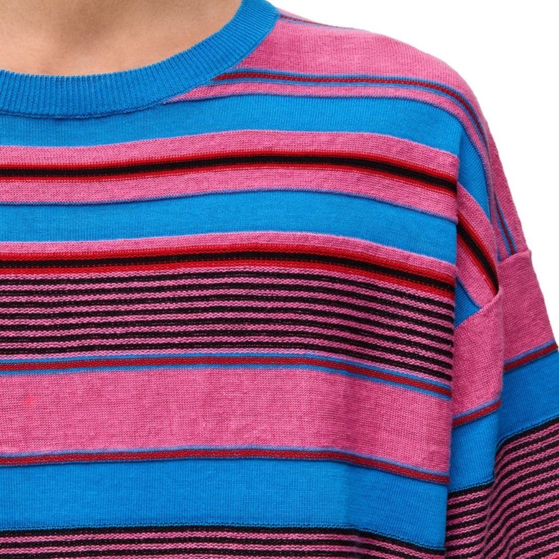 LOEWE SWEATER IN LINEN AND COTTON - Image 5